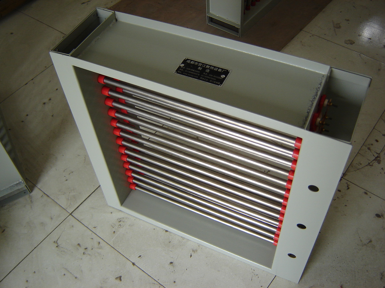 YJ-064中央空调辅助电加热器